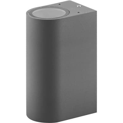 Светильник садово-парковый, серии «Техно» FERON DH015 2*35W, 2*GU10, 230V, IP54 11884