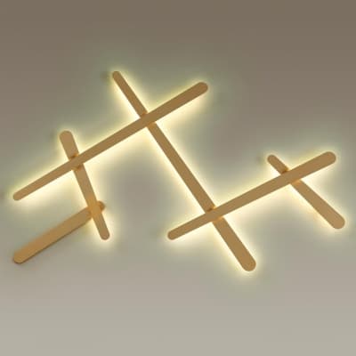 Настенный светильник ODEON LIGHT RUDY 4231/36WL