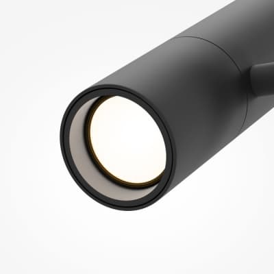 Трековый светильник Maytoni Elti TR005-4-12W-DS-B