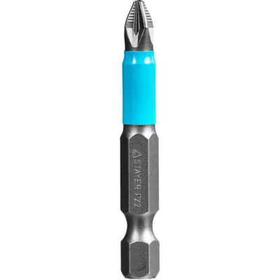 Биты STAYER PZ2, 50 мм, 10 шт 26223-2-50-10_z01