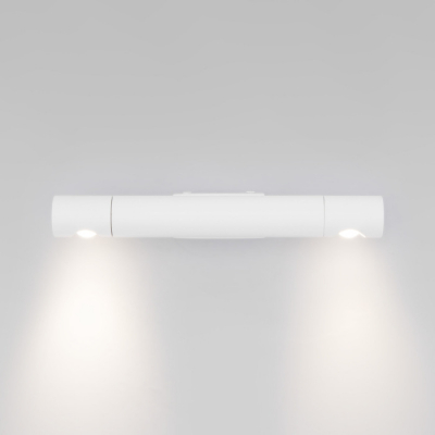 Настенный светильник Eurosvet Tybee 40161 LED белый