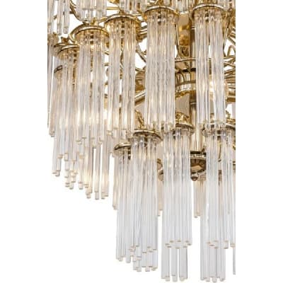 Подвесная люстра Spazzoli L08510 L'Arte Luce
