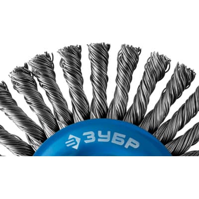 Щетка-крацовка для УШМ ЗУБР Профессионал 35192-115_z02
