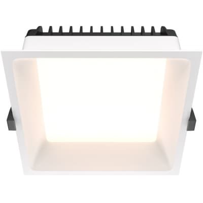 Точечный светильник Maytoni Okno DL056-18W3K-W