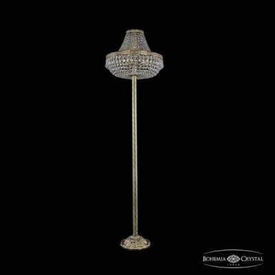 Торшер 1901 19011T6/H/45IV-172 G Bohemia Ivele Crystal