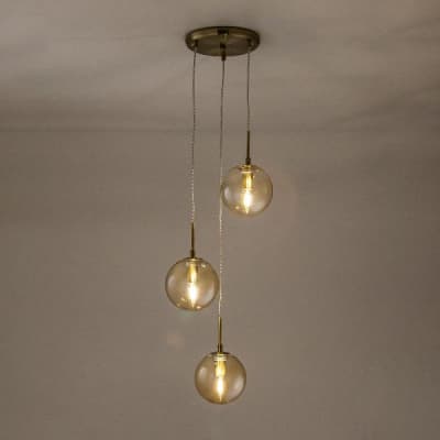 Подвесной светильник Томми CL102033 Citilux