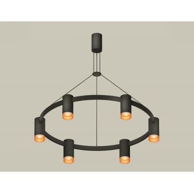 Подвесной светильник Ambrella Traditional XB9022202