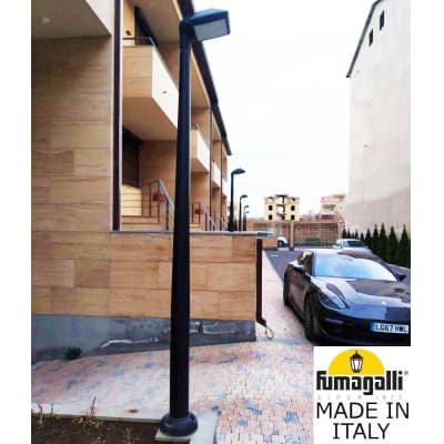 Парковый фонарь FUMAGALLI AKILLE 3000/GIORGIO 4P2.415.G10.AYF1R