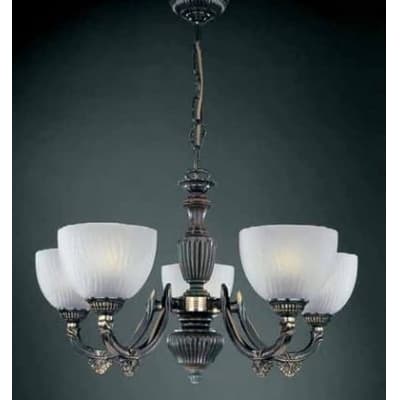 Подвесная люстра Reccagni Angelo 5802 L.5802/5