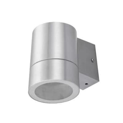 Светильник уличный Ecola GX53 Led 8003A сатин-хром FS53C1ECH
