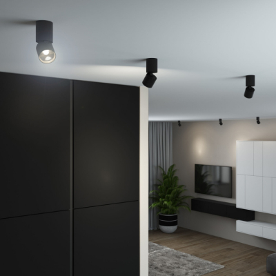 Точечный светильник Elektrostandard Sens 25042/LED