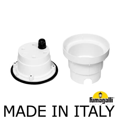 Грунтовый светильник FUMAGALLI CECI 120 2F1.000.000.AXG1L