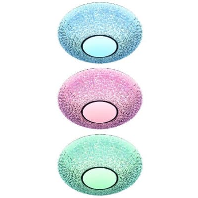 Потолочный светильник LED LAMPS LED LAMPS 81236 Natali Kovaltseva