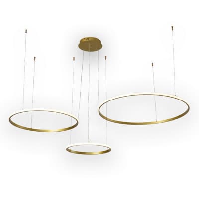 Подвесной светильник Kink Light Тор 09423-3A,33