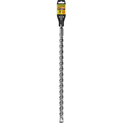 STAYER Бур SDS-plus 22 x 460  мм, Professional 2930-460-22_z02