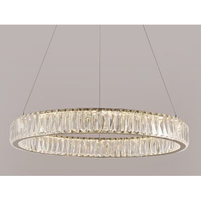 Подвесной светильник Newport 8240 8240/60 chrome