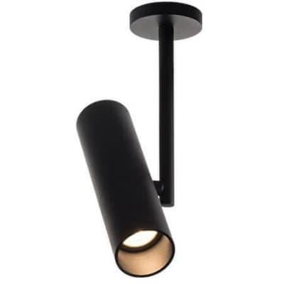 Спот Largo M03-093 black Italline