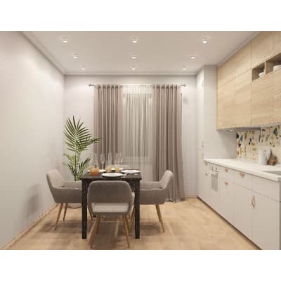 Точечный светильник DK2404 DK2404-WH Denkirs