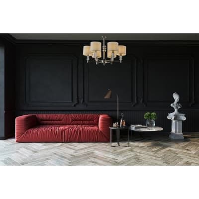 Подвесная люстра  1167/6S Escada