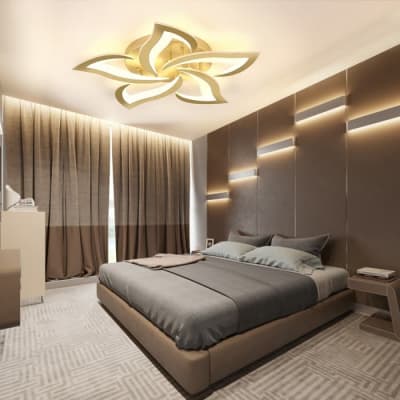 Потолочная люстра Natali Kovaltseva Olimp INNOVATION STYLE 83058