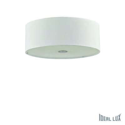 Потолочный светильник Ideal Lux Woody WOODY PL4 BIANCO