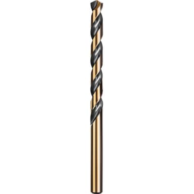 KRAFTOOL COBALT 8.0 х117мм, Сверло по металлу HSS-Co(8%) , сталь М42(S2-10-1-8) 29656-8
