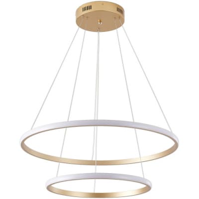 Подвесной светильник Zortes Ringolight ZRS.33320.63C