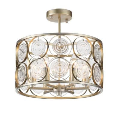 Потолочная люстра Seranda SL1105.202.06 ST Luce