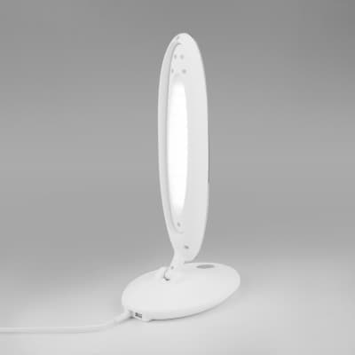 Настольная лампа Elektrostandard Saturn Белый TL80930