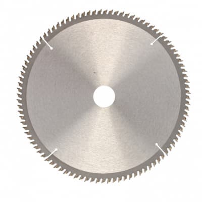 Пильный диск по дереву, 255 х 32 мм, 96 зубьев, кольцо 30/32 Matrix Professional 73245
