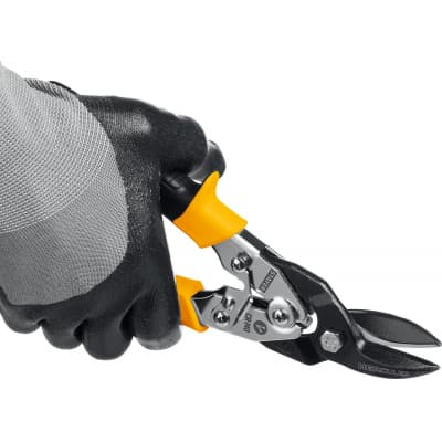 STAYER HERCULES Прямые ножницы по металлу, 250 мм 2321_z01