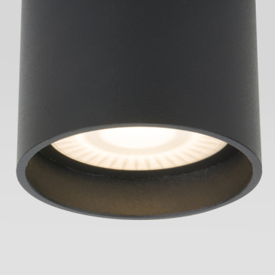 Потолочный светильник уличный Elektrostandard Light LED 35130/H черный