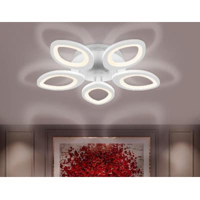 Потолочная люстра Ambrella Acrylica FA4492