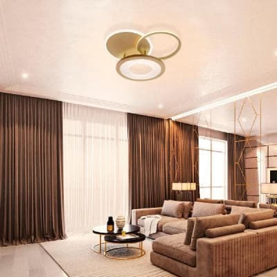 Потолочная люстра LED LAMPS LED LAMPS 81300 Natali Kovaltseva