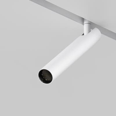 Трековый светильник Maytoni Focus T TR141-2-6W4K-M-W