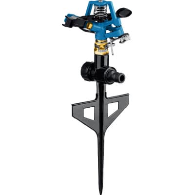 GRINDA PROLine RB-P, 490 м2 полив, на пике, распылитель импульсный, металлический 8-427653_z02