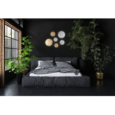 Настенный светодиодный светильник Odeon Light Solario 3561/12WL