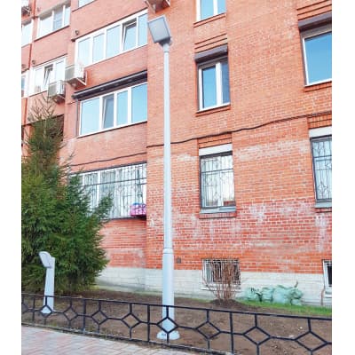 Парковый фонарь FUMAGALLI EKTOR 4000/GIORGIO 4P2.372.G10.LYF1R