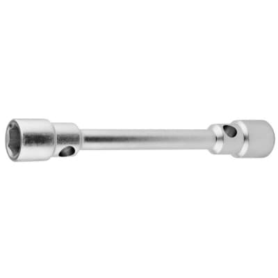 Ключ баллонный торцевой ЗУБР 32 х 33 мм, хромированный 27180-32-33