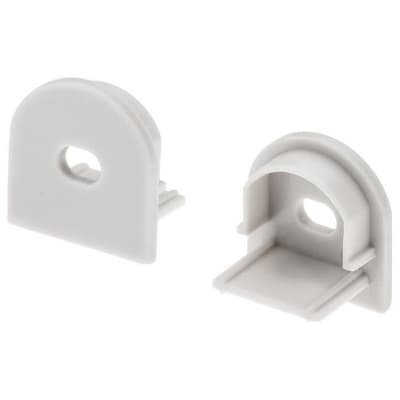 Заглушка Arlight ARH-WIDE-B-H20 Round 016185 (упак. 10 шт.)