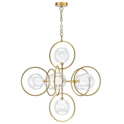 Подвесная люстра Lightstar ALFA 745073