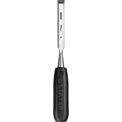 STAYER Max-Cut стамеска с пластиковой рукояткой, 8 мм 1820-08_z01