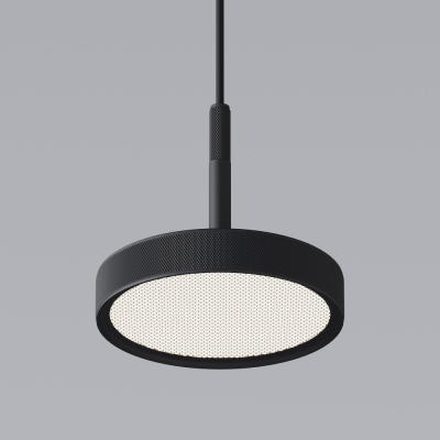 Подвесной светильник Elektrostandard Plate 50260 LED
