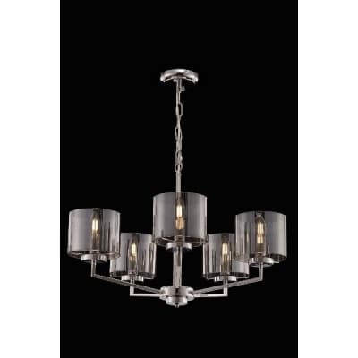 Люстра подвесная Freya Karen FR5096PL-05CH