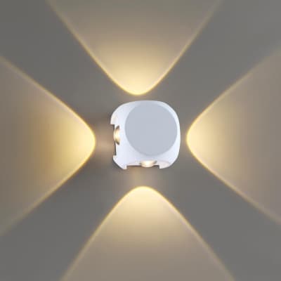 Настенный светильник ODEON LIGHT Miko 4221/8WL