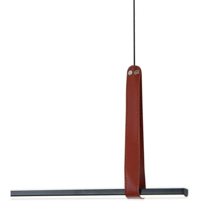 Подвесной светильник Escada Alliance 10297/1LED Black