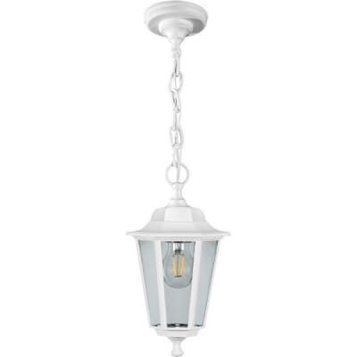 Светильник садово-парковый, серии «Классика» НСУ 06-60-001 1*60W, E27, 230V, IP44, цвет белый 32270