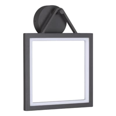 Уличный настенный светодиодный светильник Novotech Roca 358060