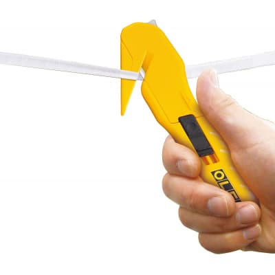 Нож для хозяйственных работ HOBBY CRAFT MODELS OLFA 17,8 мм OL-SK-10