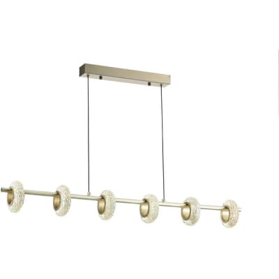 Подвесной светильник Escada  10252/6LED Gold